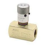 Parker In-Line General Purpose Needle Valve -  9N400s 1
