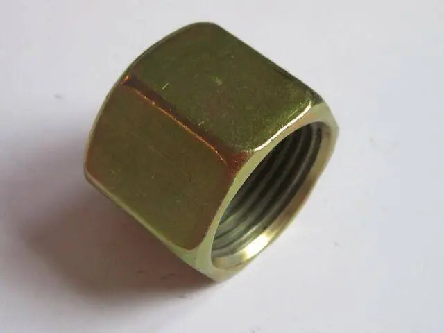Parker Lock Nut 4Bmls Series 1
