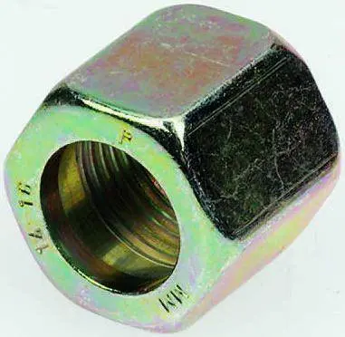 Parker Triple-Lok Flare, Tubing Nut 4Bmtxss 1