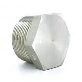 Parker Hex Head Pipe Plug Mptf Male -  ¼ Hp-S 1