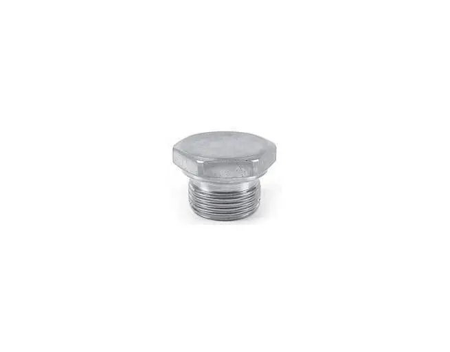 Parker Hex Head Plugs Metric Thread Adapters - 4Pnmk4s Series 1