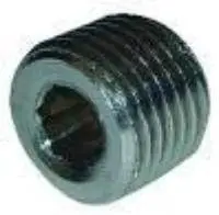 Parker Hollow Hex Head Plug Light Series - 1/2Hhp3bl Series 1