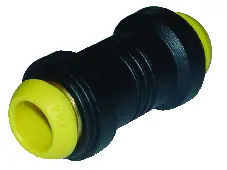 Parker Straight Connector Push In Fitting Equal Union - Hpk4 Series 1