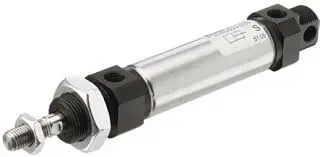 Pneumatic Cylinder -  P1a-S020ds-0050 1