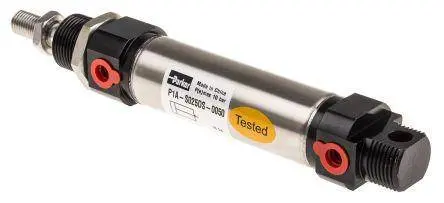 Pneumatic Cylinder - P1a-S025ds-0050 1