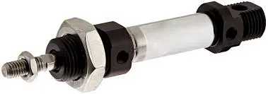 Pneumatic Cylinder P1a Series - P1a-S012ds-0010 1