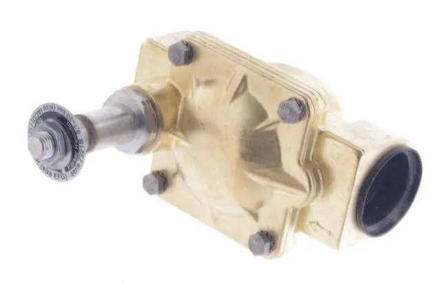 Parker 1' Solenoid Valve  443786W 1