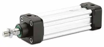 Parker Pneumatic Profile Cylinder - P1d-S032ms-0100 1