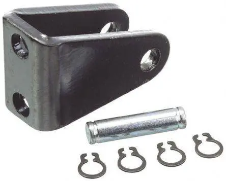 Pneumatic Cylinders Accessory -Clevis Bracket  - P1a-4Dmt 1