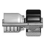 Parker Power Cleaner Connection, Straight - 1Cw46-15-5 1