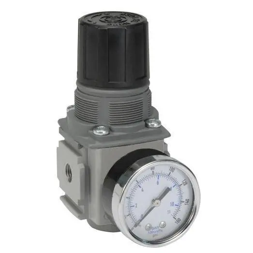 Parker Regulator G 3/4 212Scfm   P33ra16bnnp 1