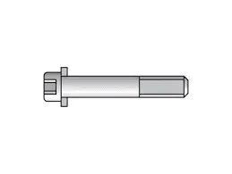 Parker Cap Screws Isa0x Series 1