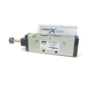 Parker Solenoid Valve -  P2ldx514esnddn 1