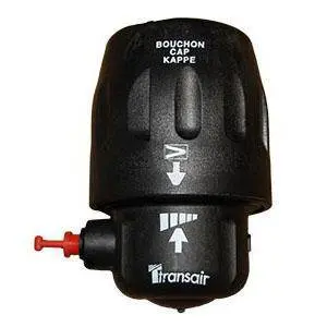 66254000 Transair 11/2 End Cap Fitting 1