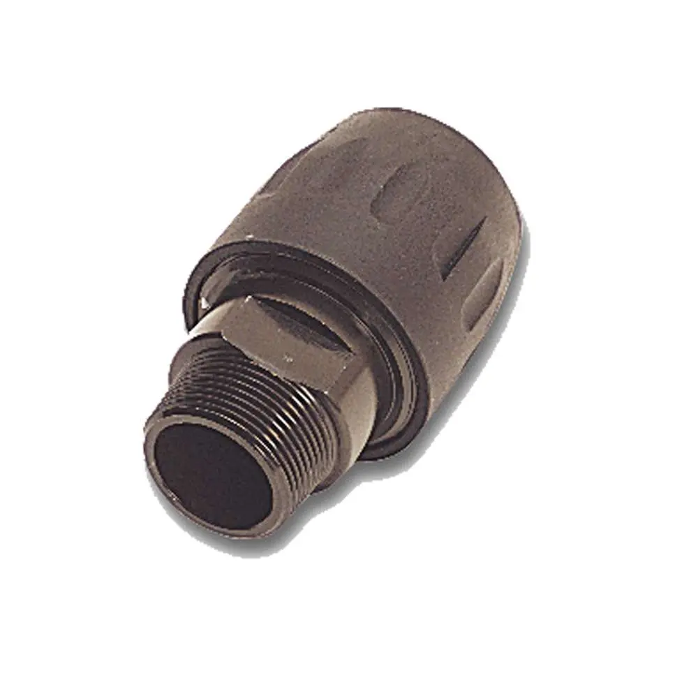 Parker Transair®1-1/2" Male Npt Threaded Connector 6605 40 49 1