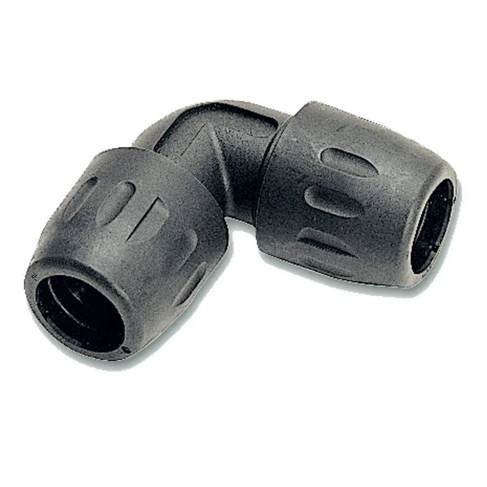 Parker Transair® Pipe Connector - 6602 40 00 1