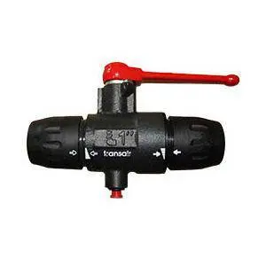 Parker Transair Vented Valve 4089 25 00 1