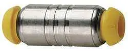 Parker Hpb6 Metric Prestolok Tube Union - Hpb Series 1