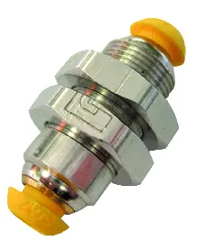 Parker Wpb – Bulkhead Equal Union – Wpb6 Series 1