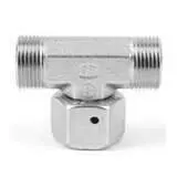 Tube To Tube Swivel High Pressure Hydraulic Tube Et16s0mdcf 1