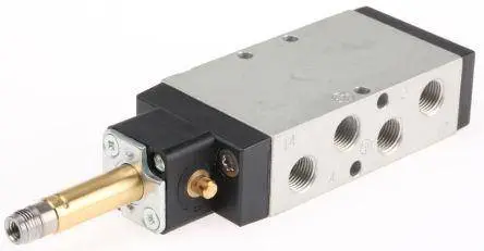 Pneumatic Control Valve Solenoid P2lax511esnddn 1