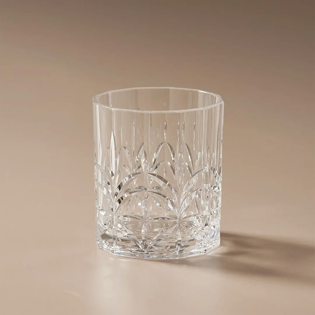 Pavilion Acrylic Tumbler Clear 1