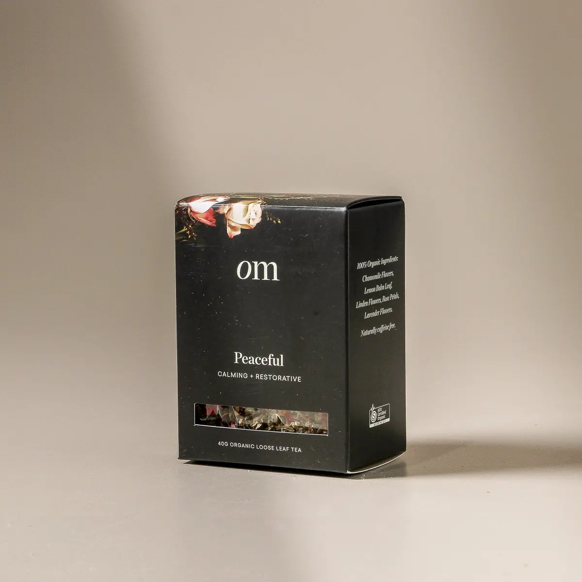 Peaceful Tea - Box 1