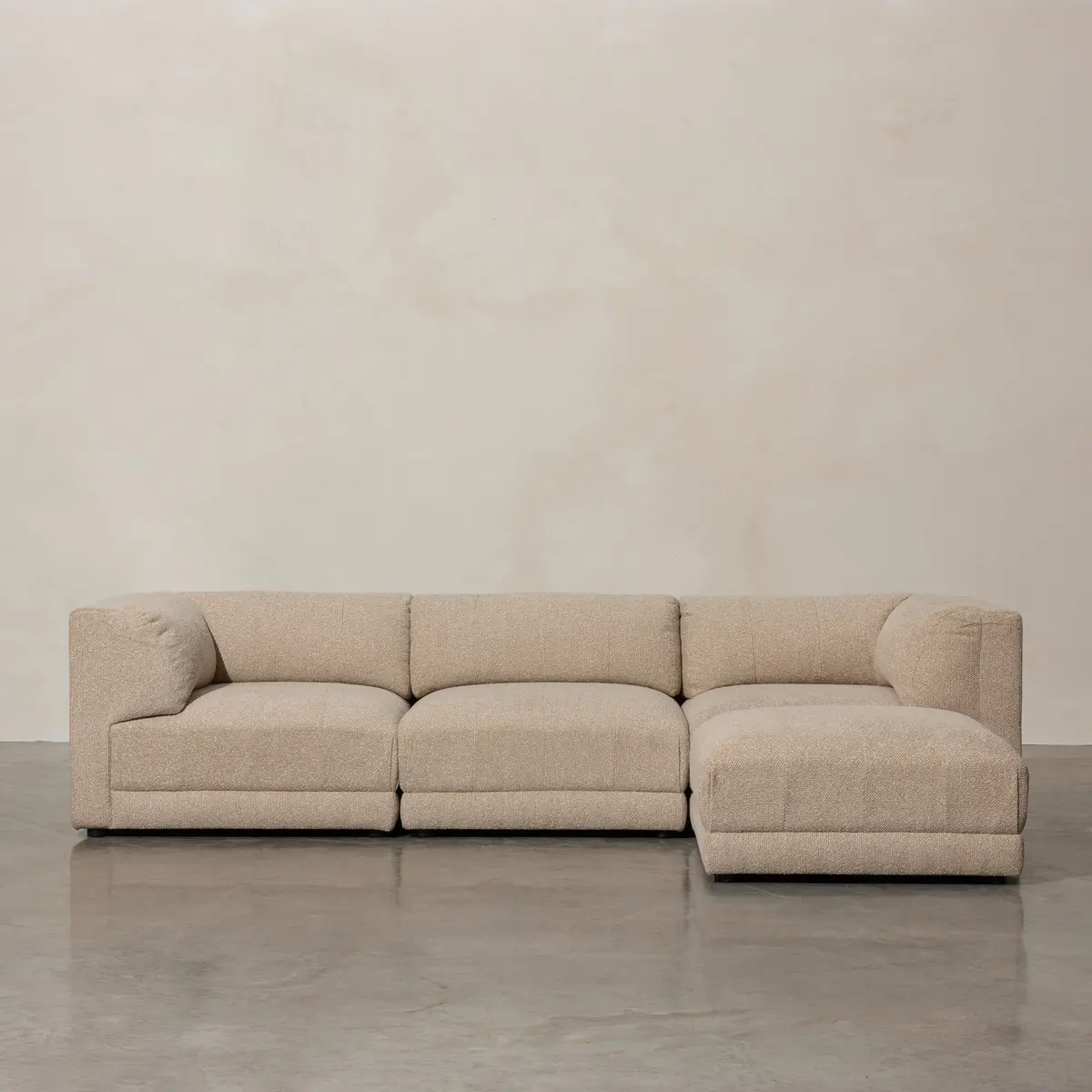 Peggy Modular Sofa - Beige 1