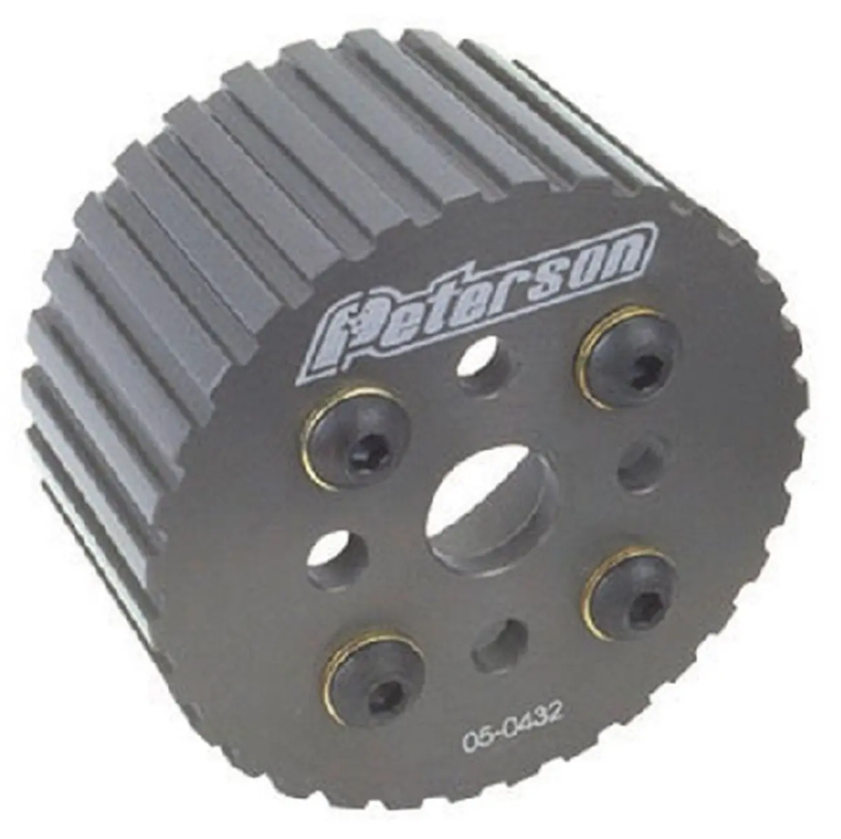 Gilmer Billet Aluminum Water Pump Pulley Pfs05-0428 1