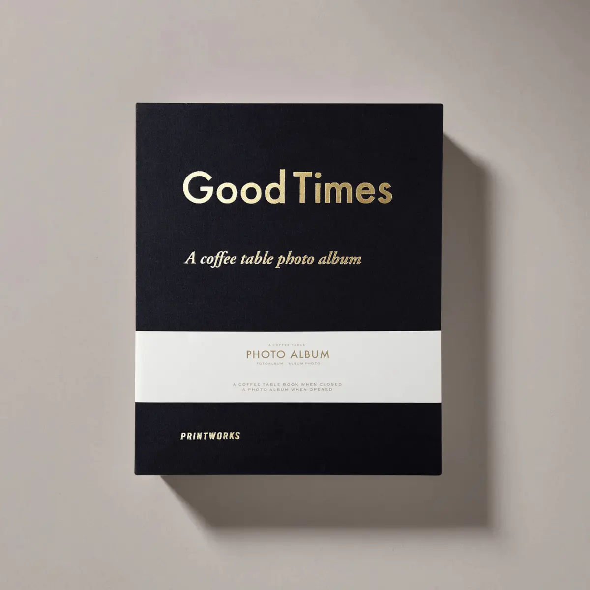 Photo Album - Good Times 1