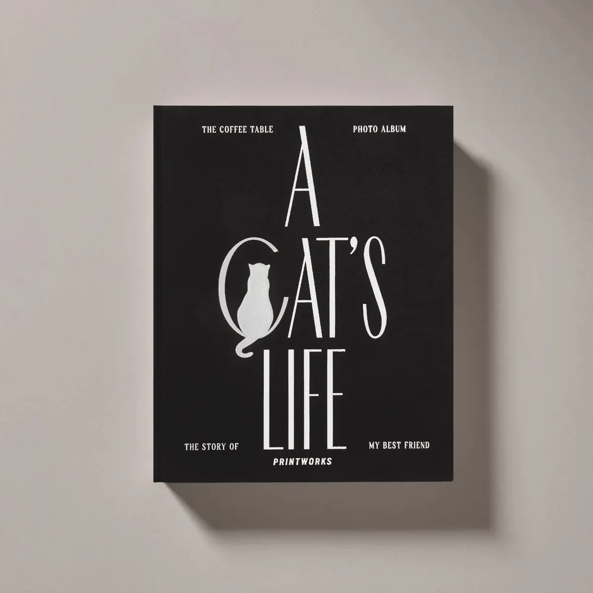 Photo Album - Xl A Cat's Life 1