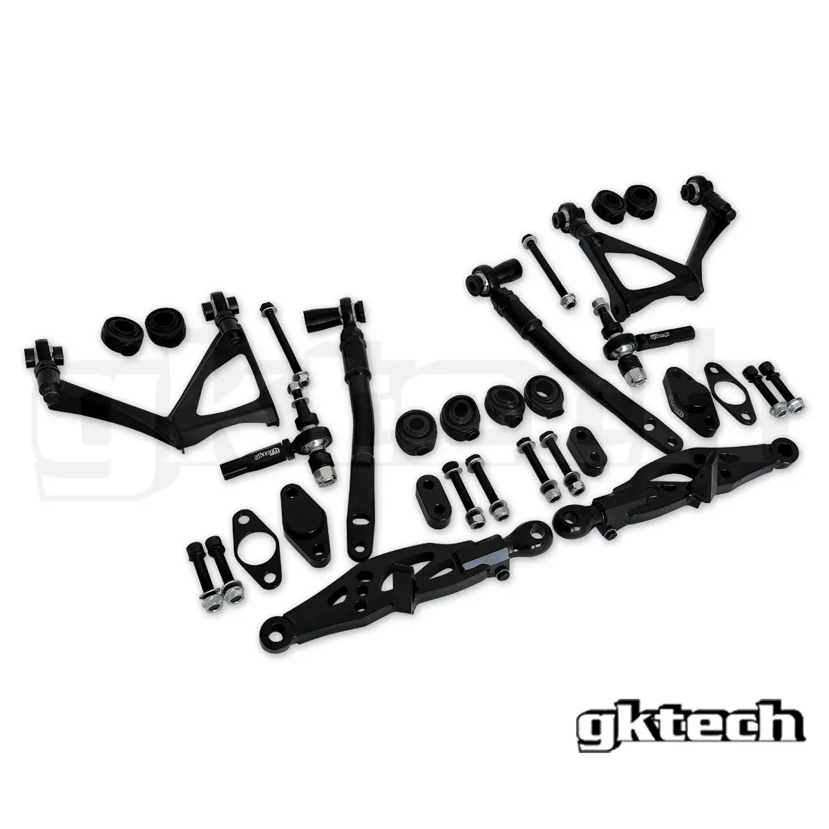 R33 Gtr / Gts4 Front Suspension Arm Package (10% Combo Discount) 2