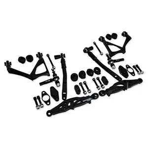 R33 Gtr / Gts4 Front Suspension Arm Package (10% Combo Discount) 1