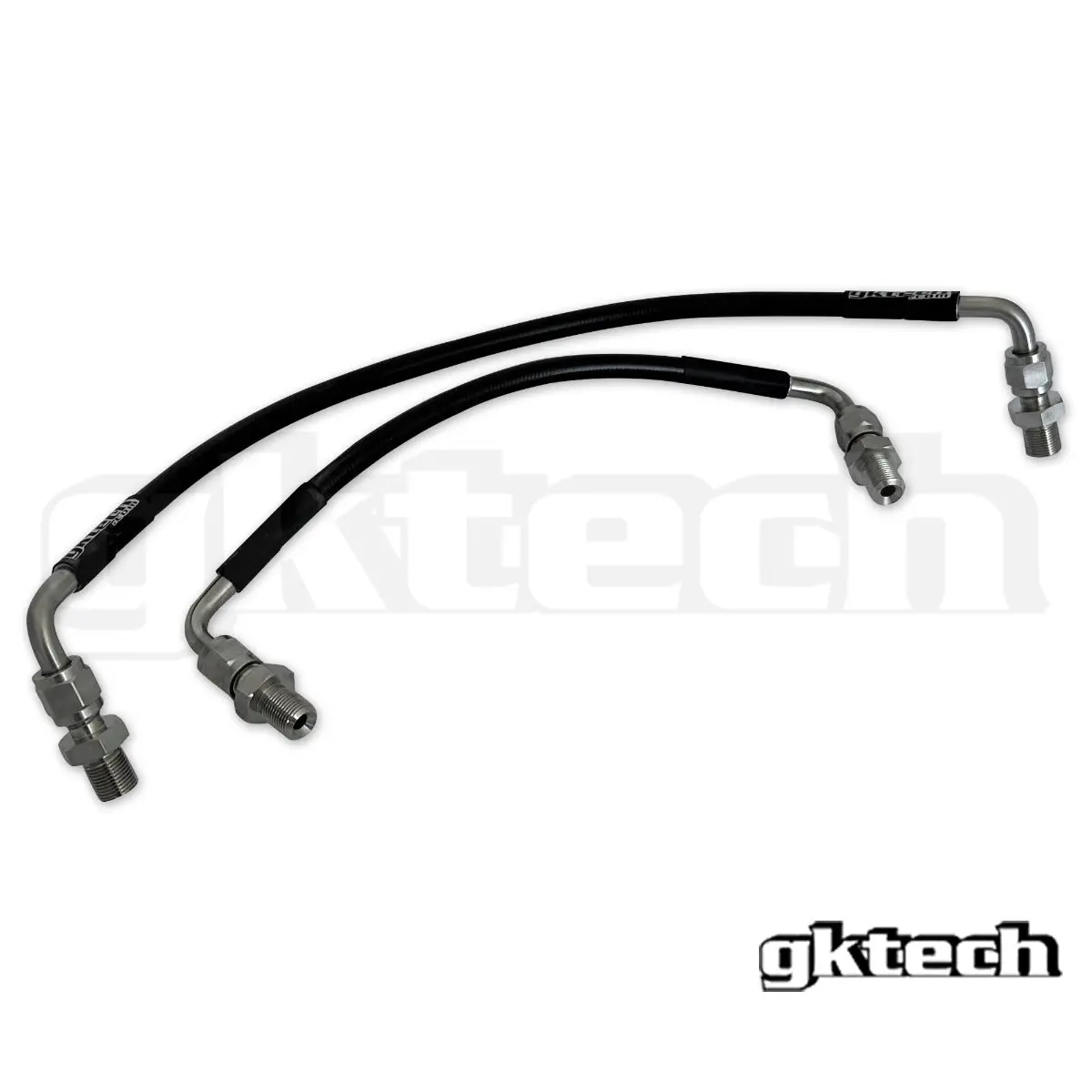 R33 Gts-T Skyline Power Steering Hard Line Replacements (Pair) 2