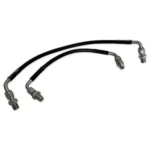 Z34 370Z Power Steering Hard Line Replacements (Pair) 1