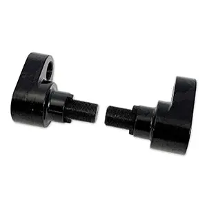 V3 4130 High Tensile Offset Steering Rack Extenders 1