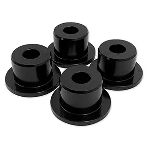 Z34 370Z/ G37 Solid Aluminium Steering Rack Bushings 1