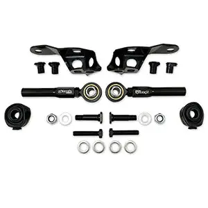 Z34 370Z/G37 Super Lock Angle Kit With Ackerman Adjustment 1