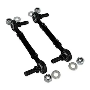 Fr-S / Gr86 / Brz Adjustable Front Swaybar End Links (Pair) 1