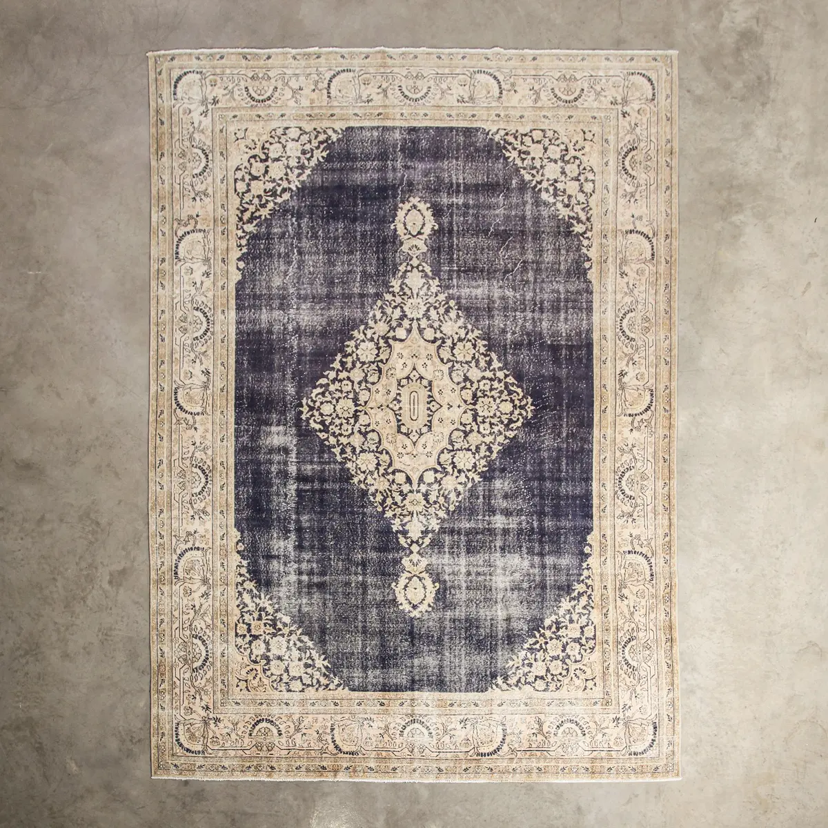 Pinar Vintage Turkish Carpet 1