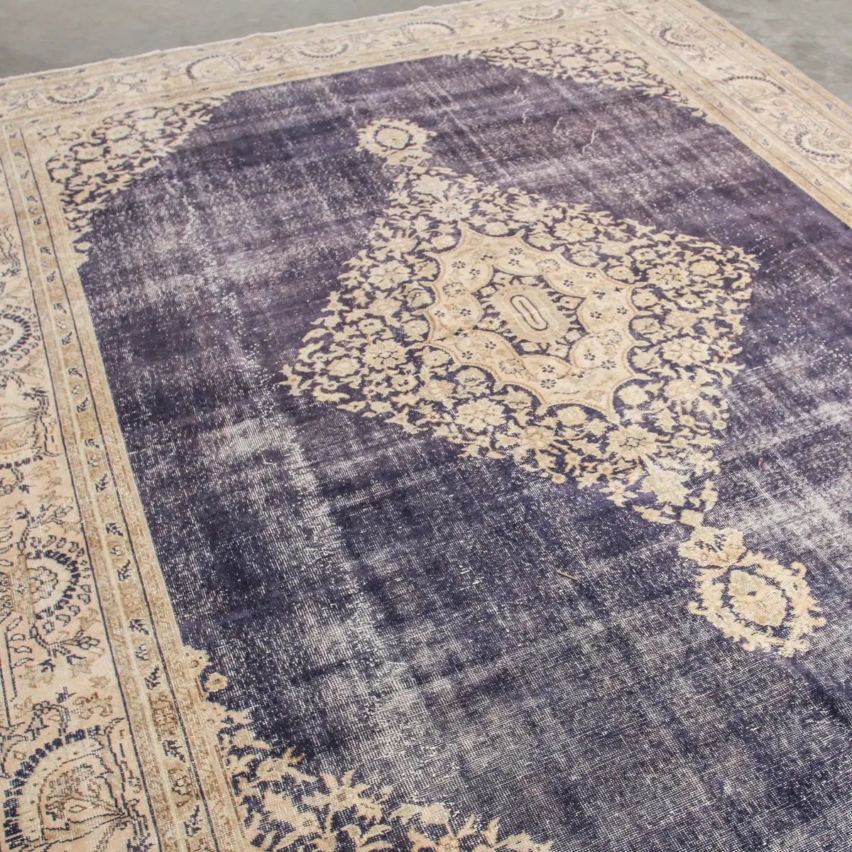 Pinar Vintage Turkish Carpet 2