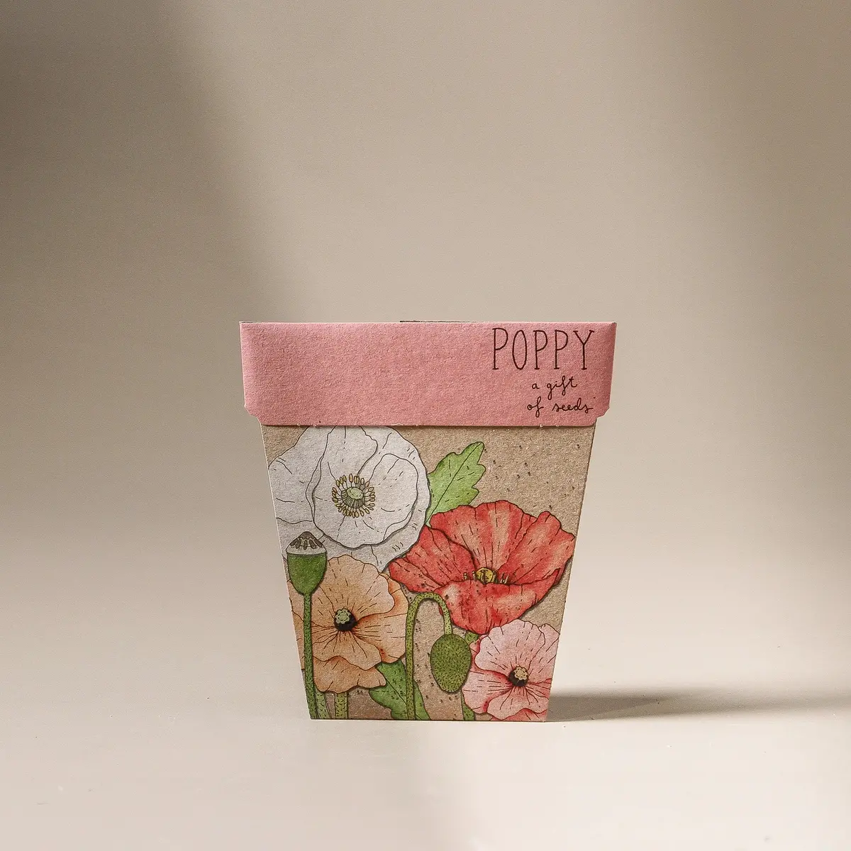 Poppy Gift Of Seeds 1