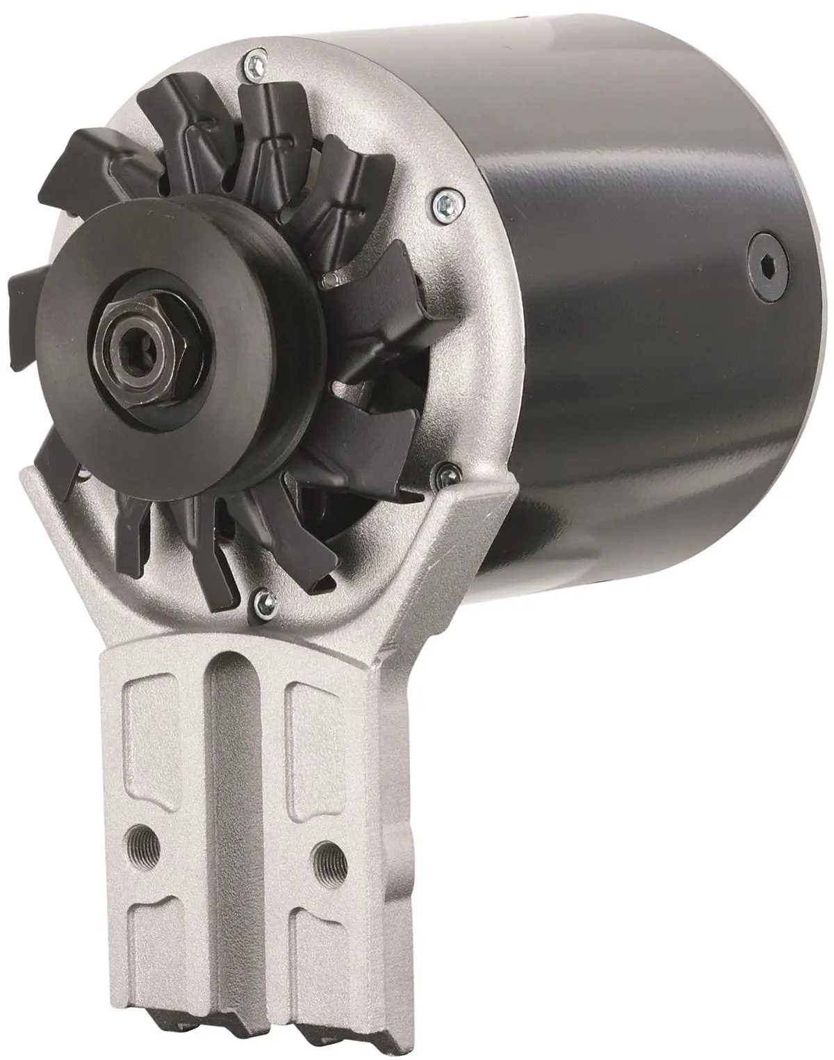 Black Powergen Pm82013 High-Output Alternator With Permanent Magnet Technology 1