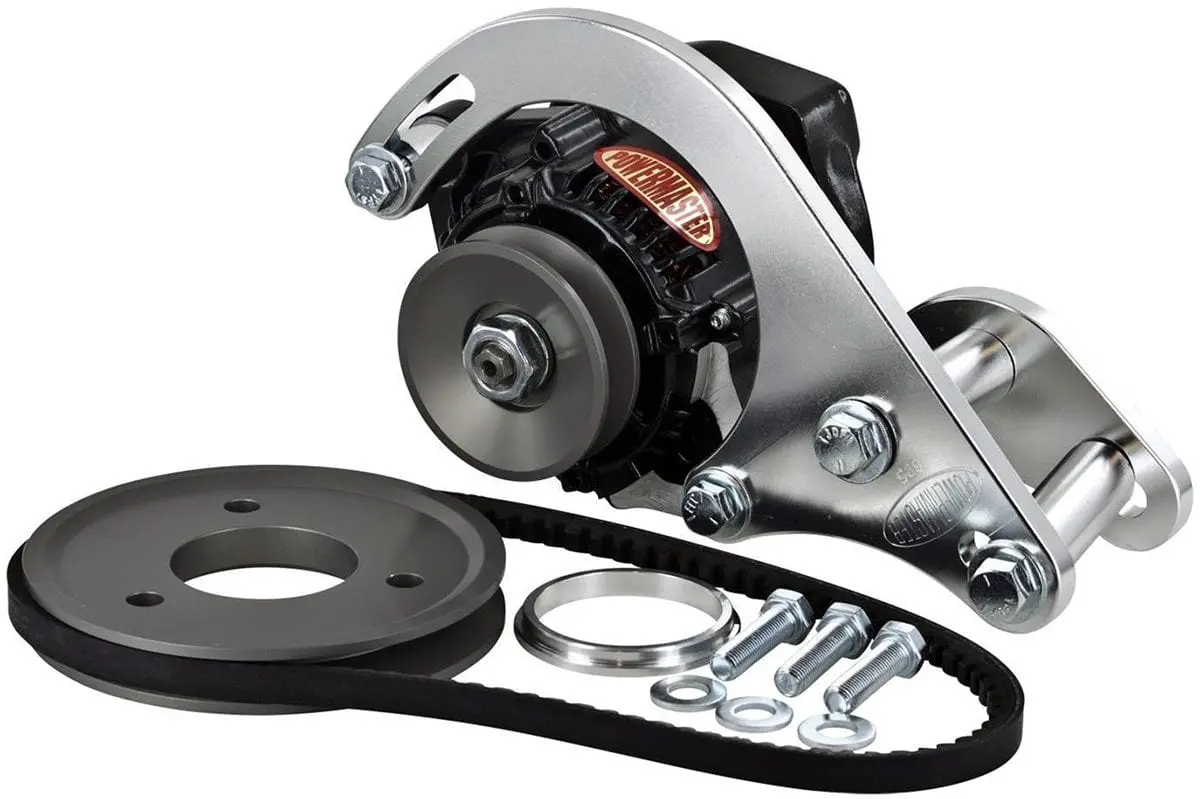 Drag Racing Pm8-898 High-Output Alternator Kit 1