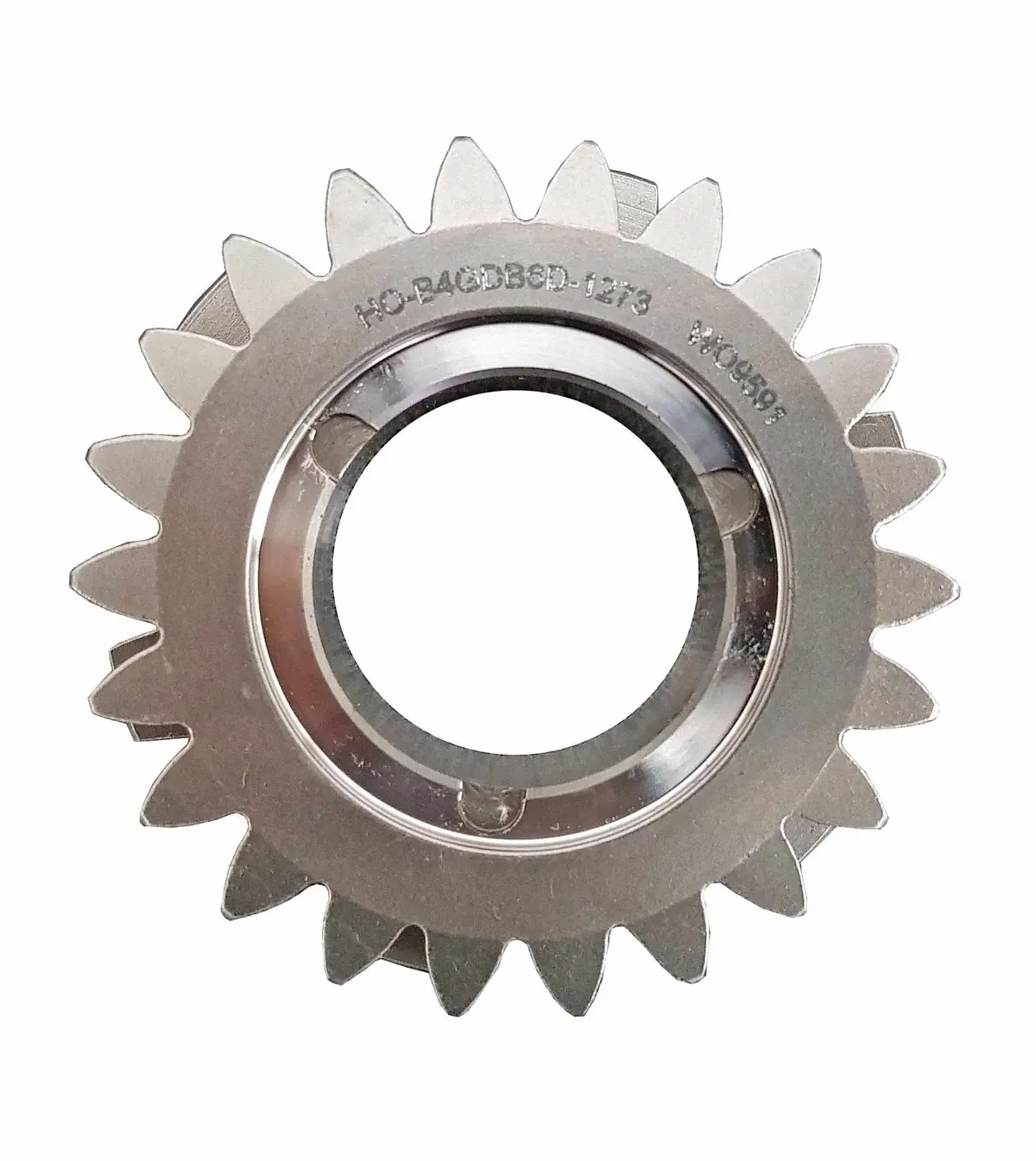 B-Series - 4Th Gear Input 1