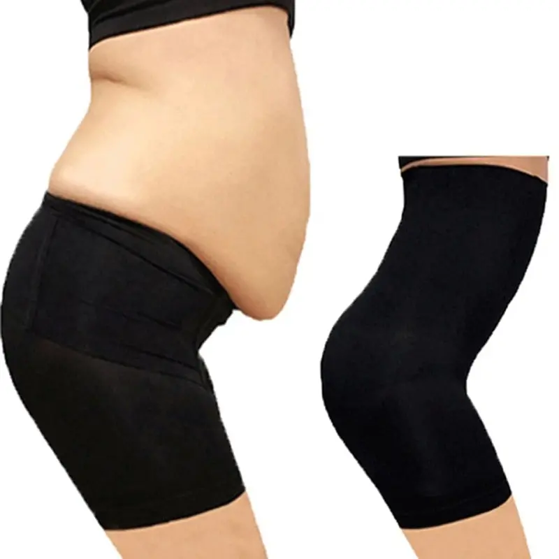 Seamless Women High Waist Slimming Tummy Control Knickers Pant Briefs Shapewear Underwear Body Shaper Lady Corset 1