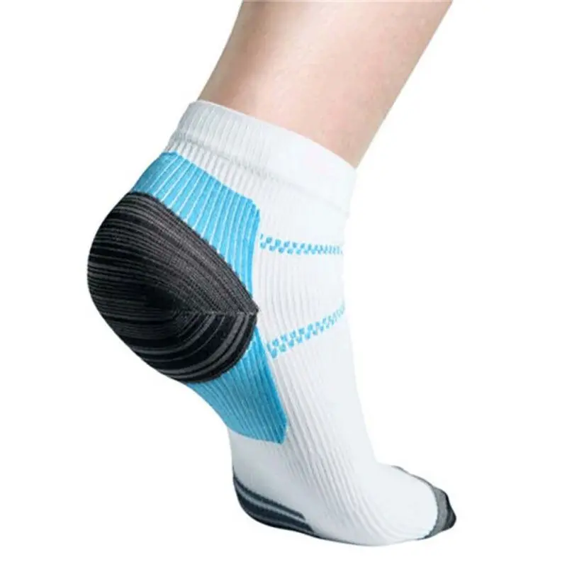 Foot Compression Socks For Plantar Fasciitis Heel Spurs Pain Casual Sock For Men And Women 1