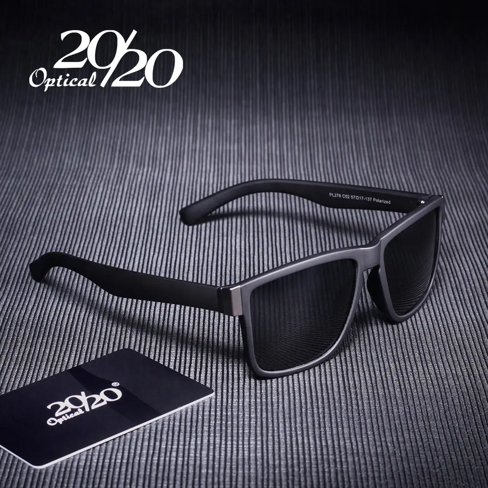 Classic Polarized Sunglasses Men Glasses Driving Coating Black Frame Fishing Driving Eyewear Male Sun Glasses Oculos Pl278 1
