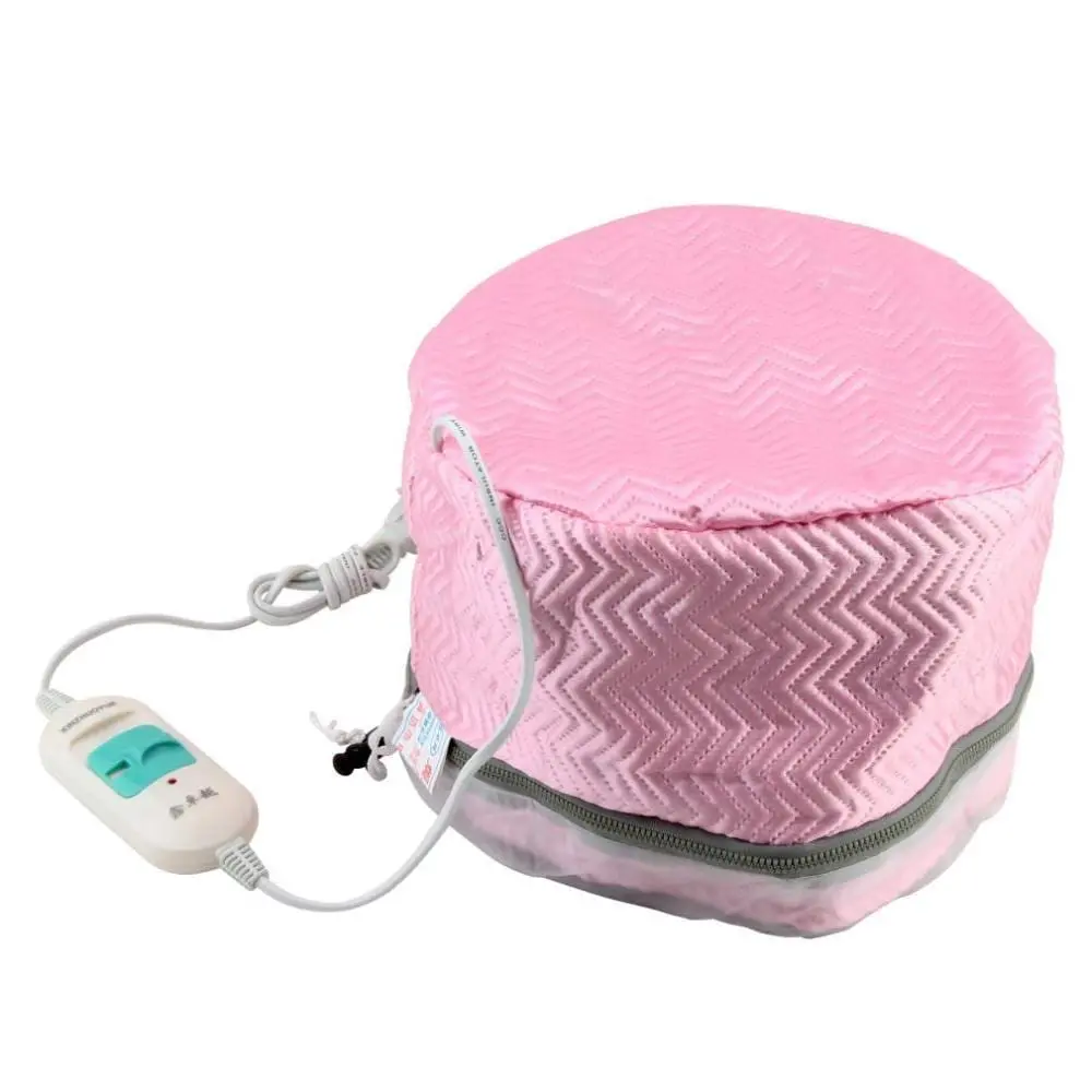 Hot Selling 1Pcs Us Plug Thermal Treatment Electric Hair Beauty Steamer Spa Nourishing Hair Care Cap 1