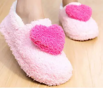 Cozy Cashmere Indoor Slippers for Women – Soft Cotton-Padded Soles & Warm Casual Comfort - Image 6